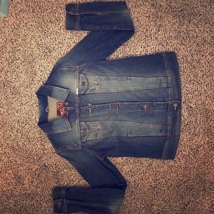 Hollister Denim Jacket